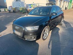 Schwarz Gebraucht 2013 Audi Q3 S-Line SUV | 15.499 € (Fairer Preis)