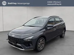 Grau Neu 2025 Hyundai Bayon Trend SUV | 23.450 € (Guter Preis)