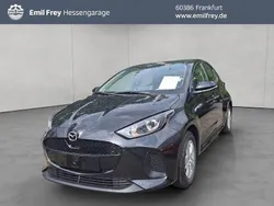 Schwarz Neu 2025 Mazda 2 Center-Line Limousine | 23.500 € (Fairer Preis)