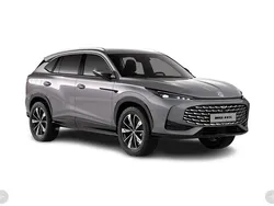 Hampstead grey Neu 2025 MG HS Luxury SUV | 34.990 € (Fairer Preis)