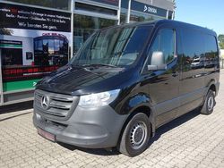 Tiefschwarz Gebraucht 2021 Mercedes Sprinter Van | 25.700 € (Guter Preis)