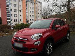 Rot Gebraucht 2017 Fiat 500X SUV | 11.500 € (Fairer Preis)