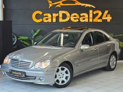 Silber Gebraucht 2007 Mercedes C180 Elegance Limousine | 8.999 € (Fairer Preis)