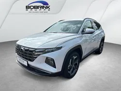 Weiß Gebraucht 2024 Hyundai Tucson Trend SUV | 31.990 € (Superpreis)