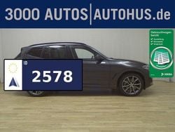 Sophistograu brillanteffekt me Gebraucht 2021 BMW X3 M Sport SUV | 30.980 € (Guter Preis)