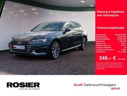 Grau / manhattangrau Gebraucht 2020 Audi A4 Advanced Plus Kombi | 26.440 € (Guter Preis)