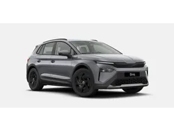 Graphitegrau metallic (metallic) Neu 2025 Skoda Elroq Tour SUV | 31.150 € (Superpreis)