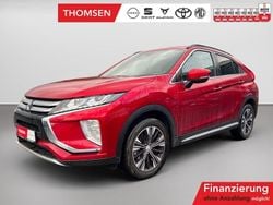 Rot Gebraucht 2021 Mitsubishi Eclipse Cross Diamant Edition SUV | 20.885 € (Fairer Preis)