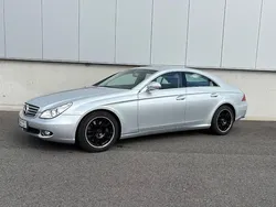 Silber Gebraucht 2007 Mercedes CLS350 Coupé | 8.500 € (Fairer Preis)
