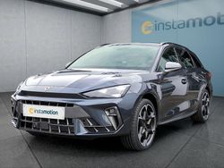 Grau Gebraucht 2025 Cupra Leon Kombi | 43.599 € (Fairer Preis)