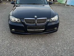 Blau Gebraucht 2008 BMW 318 Kombi | 2.990 € (Superpreis)