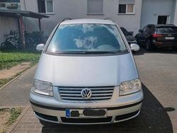 Silber Gebraucht 2008 VW Sharan Van / Kleinbus | 4.500 € (Fairer Preis)