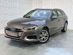 Grau Gebraucht 2021 Audi A4 Advanced Kombi | 25.990 € (Fairer Preis)