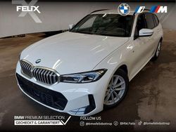 Alpinweiss iii Gebraucht 2025 BMW 320 M Sport Kombi | 41.880 € (Fairer Preis)