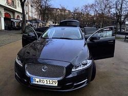 Schwarz Gebraucht 2012 Jaguar XJ Luxury Limousine | 10.800 € (Fairer Preis)