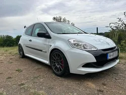 Weiß Gebraucht 2012 Renault Clio III R.S. Kleinwagen | 16.500 €