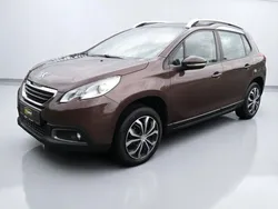 Braun Gebraucht 2015 Peugeot 2008 Active SUV | 5.990 € (Guter Preis)