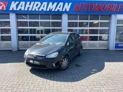 Schwarz Gebraucht 2010 Ford C-MAX Style Van / Kleinbus | 5.599 € (Teuer)
