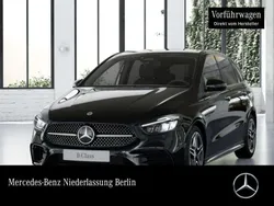 Kosmosschwarz Gebraucht 2024 Mercedes B200 AMG Van / Kleinbus | 37.700 € (Teuer)