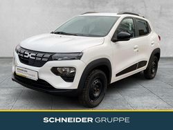 Weiß Gebraucht 2023 Dacia Spring Essentiel Kleinwagen | 12.490 € (Fairer Preis)