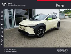 Beige Gebraucht 2023 Toyota bZ4X SUV | 28.500 € (Guter Preis)