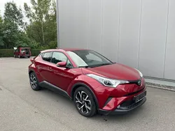 Rot Gebraucht 2018 Toyota C-HR Team SUV | 13.900 € (Superpreis)