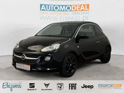 Schwarz Gebraucht 2019 Opel Adam Kleinwagen | 11.950 € (Etwas zu teuer)