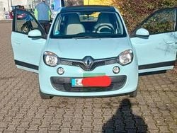 Blau Gebraucht 2015 Renault Twingo Intens Kleinwagen | 4.500 € (Guter Preis)
