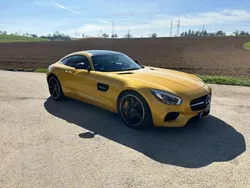 Gelb Gebraucht 2016 Mercedes AMG GT S AMG Coupé | 85.000 €