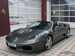 Grau Gebraucht 2005 Ferrari F430 Cabrio | 249.900 €