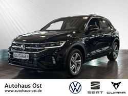 Schwarz Gebraucht 2025 VW T-Roc R-line SUV | 24.980 € (Guter Preis)