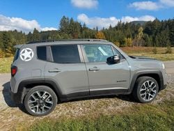 Grau Gebraucht 2022 Jeep Renegade SUV | 21.500 € (Superpreis)