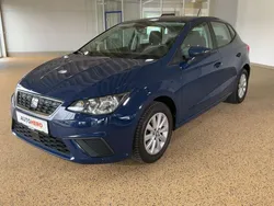 Blau Gebraucht 2019 Seat Ibiza Style Limousine | 11.710 € (Guter Preis)