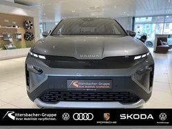 (graphitegrau metallic) Gebraucht 2025 Skoda Elroq SUV | 43.980 € (Guter Preis)