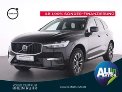Schwarz onyx black / metallic Gebraucht 2022 Volvo XC60 Momentum SUV | 30.990 € (Superpreis)