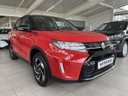 Bright red/cosmic black pearl Neu 2025 Suzuki Vitara Comfort+ SUV | 29.700 € (Fairer Preis)