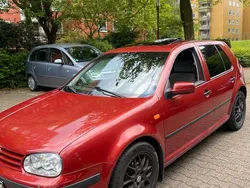 Rot Gebraucht 1999 VW Golf IV Kombi | 850 € (Fairer Preis)