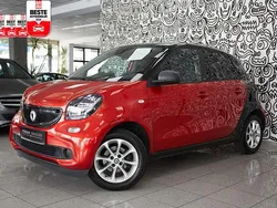 Rot Gebraucht 2019 Smart ForFour Limousine | 7.890 € (Fairer Preis)