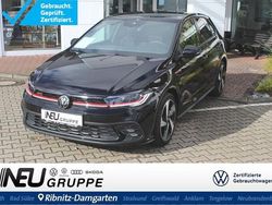 Deep black perleffekt Gebraucht 2024 VW Polo GTI Limousine | 25.979 € (Guter Preis)