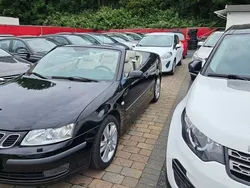 Schwarz Gebraucht 2004 Saab 9-3 Cabriolet Vector Cabrio | 6.990 € (Etwas zu teuer)