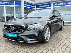 Mercedes E43 AMG