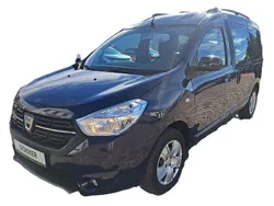 Blau Gebraucht 2020 Dacia Dokker Comfort Van | 14.790 € (Fairer Preis)
