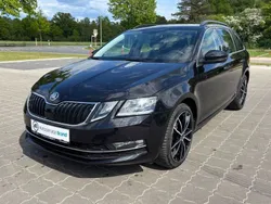 Schwarz Gebraucht 2019 Skoda Octavia Style Kombi | 19.400 € (Fairer Preis)