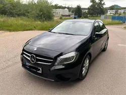 Schwarz Gebraucht 2015 Mercedes A180 Limousine | 16.000 € (Fairer Preis)