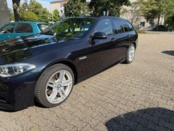 Schwarz Gebraucht 2016 BMW 525 M Sport Kombi | 17.000 € (Guter Preis)