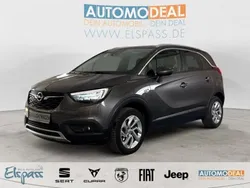 Grau Gebraucht 2020 Opel Crossland Innovation SUV | 16.498 € (Fairer Preis)