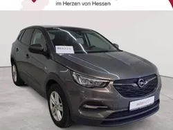 Grau Gebraucht 2020 Opel Grandland X Edition SUV | 15.589 € (Guter Preis)