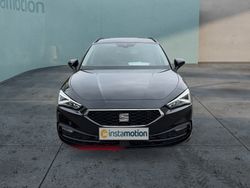 Schwarz Gebraucht 2024 Seat Leon Style Van / Kleinbus | 30.049 € (Fairer Preis)