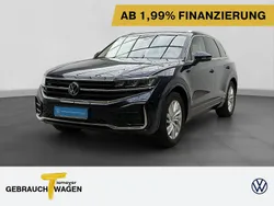 Blau Gebraucht 2023 VW Touareg R-line SUV | 61.870 € (Guter Preis)