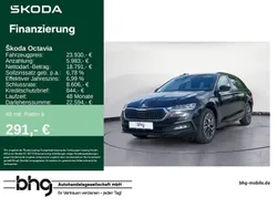 Schwarz Gebraucht 2021 Skoda Octavia Clever Kombi | 23.930 € (Fairer Preis)